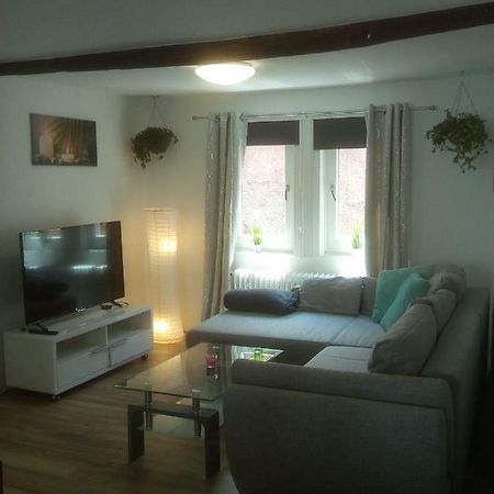 3Zi Ferienwohnung In Kirchhain Nahe Marburg Und Stadtallendorf Zewnętrze zdjęcie