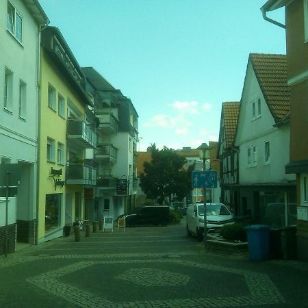 3Zi Ferienwohnung In Kirchhain Nahe Marburg Und Stadtallendorf Zewnętrze zdjęcie
