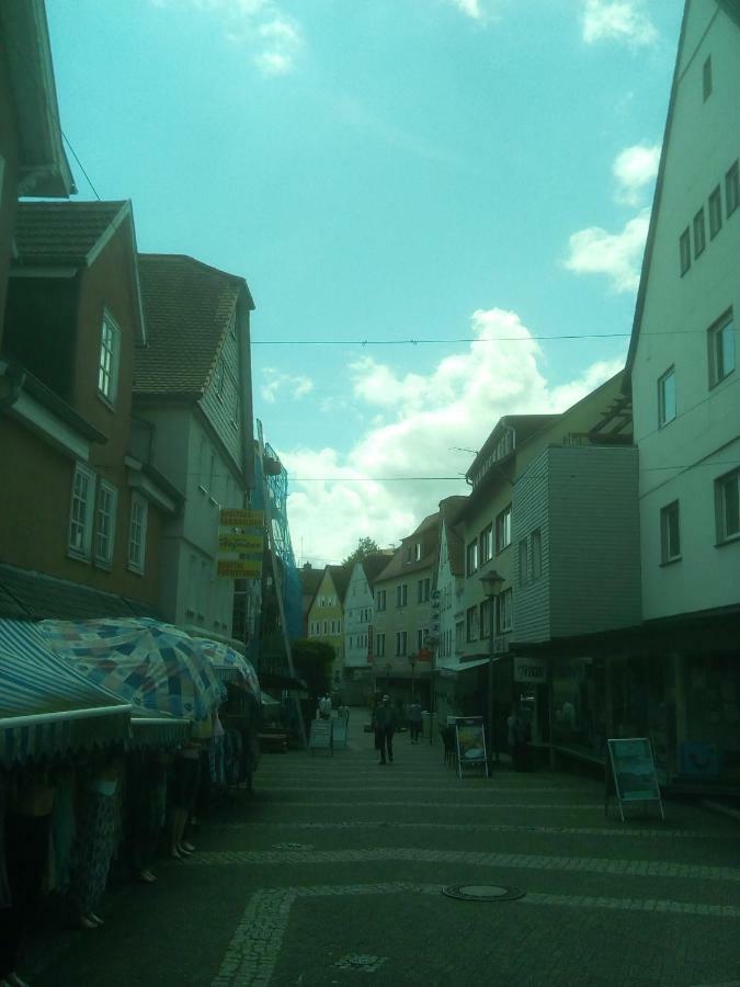 3Zi Ferienwohnung In Kirchhain Nahe Marburg Und Stadtallendorf Zewnętrze zdjęcie