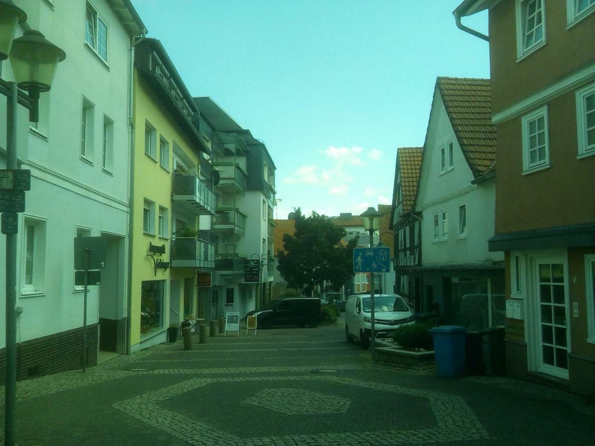 3Zi Ferienwohnung In Kirchhain Nahe Marburg Und Stadtallendorf Zewnętrze zdjęcie