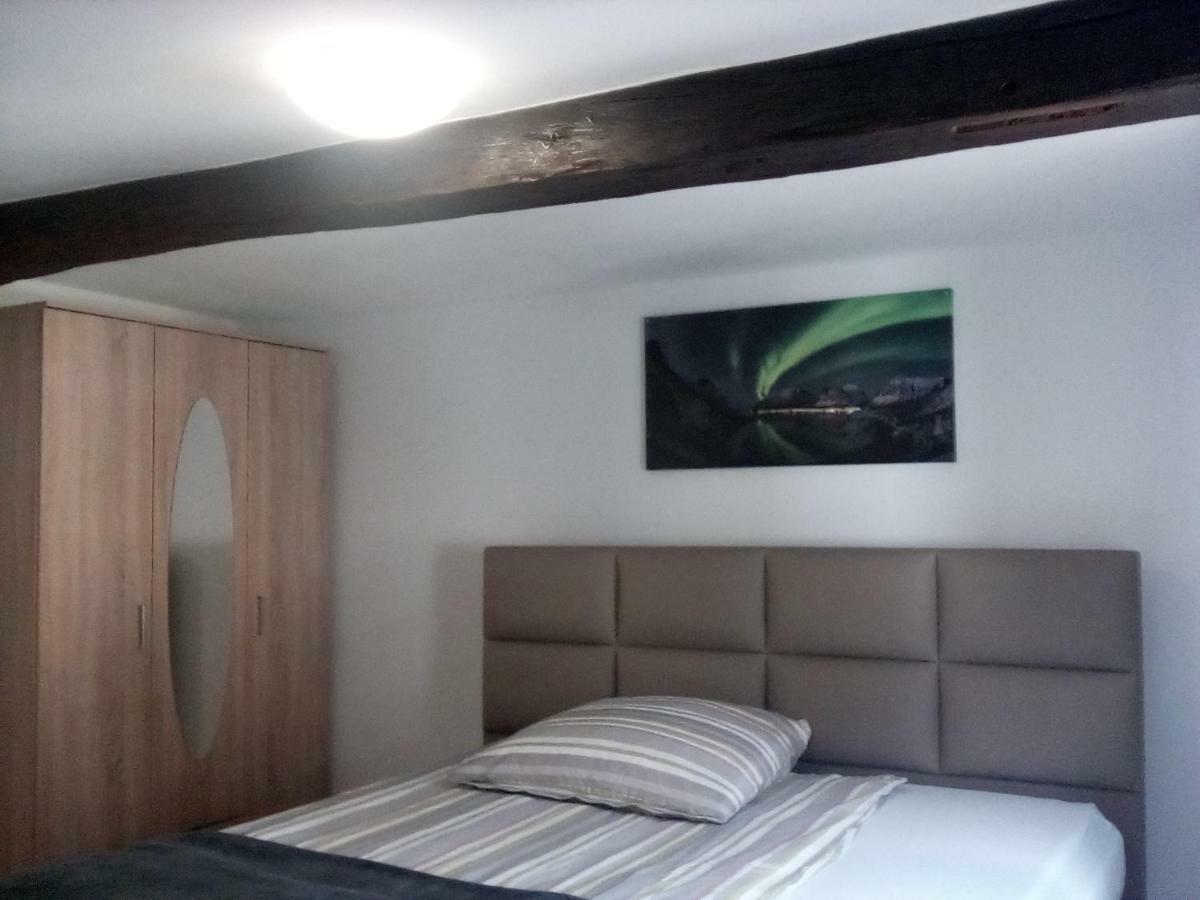 3Zi Ferienwohnung In Kirchhain Nahe Marburg Und Stadtallendorf Zewnętrze zdjęcie