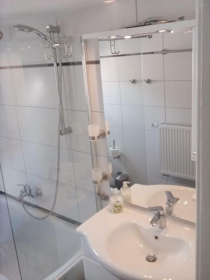 3Zi Ferienwohnung In Kirchhain Nahe Marburg Und Stadtallendorf Zewnętrze zdjęcie