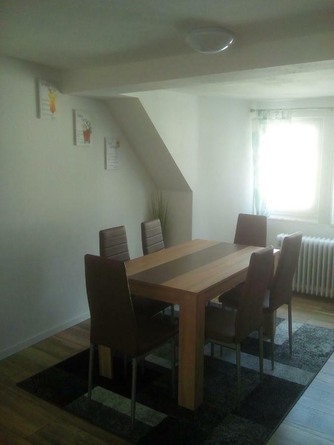 3Zi Ferienwohnung In Kirchhain Nahe Marburg Und Stadtallendorf Zewnętrze zdjęcie